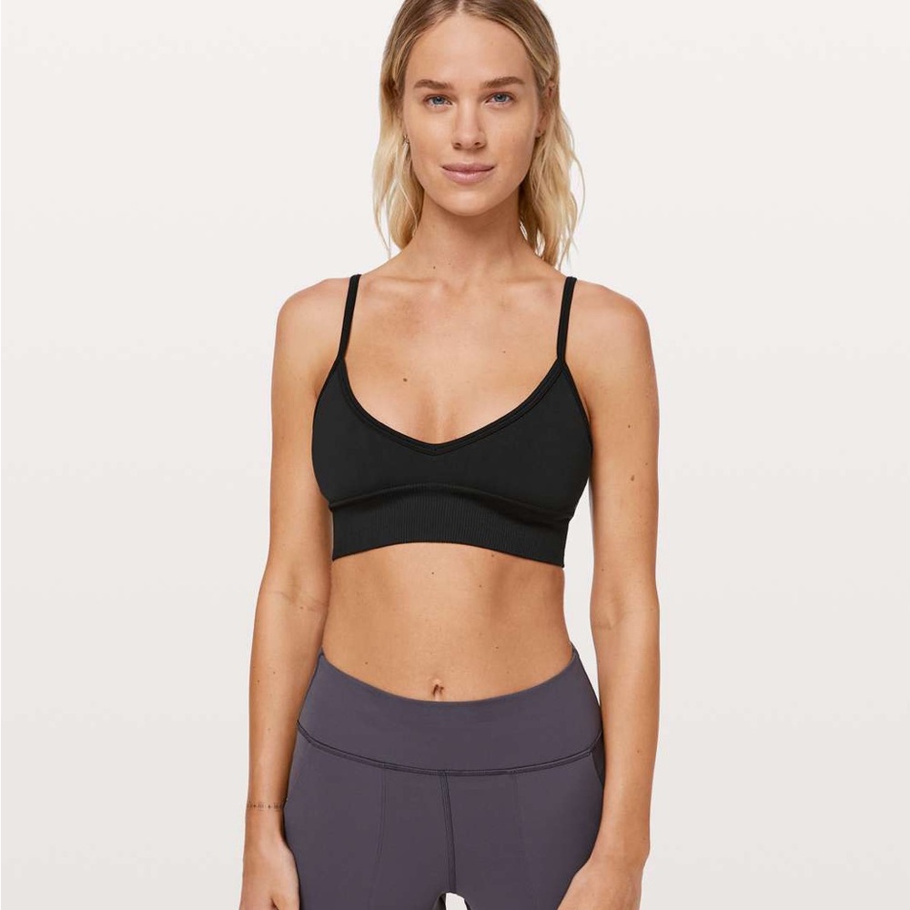 Lululemon Ebb To Street Bra